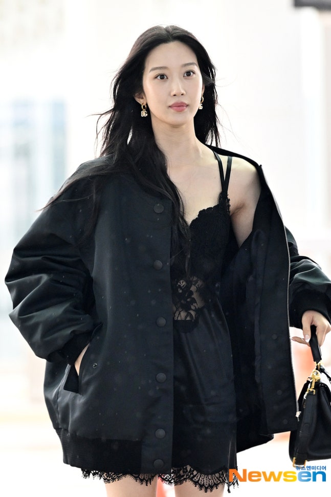 Moon Ga Young Moon Ga Young