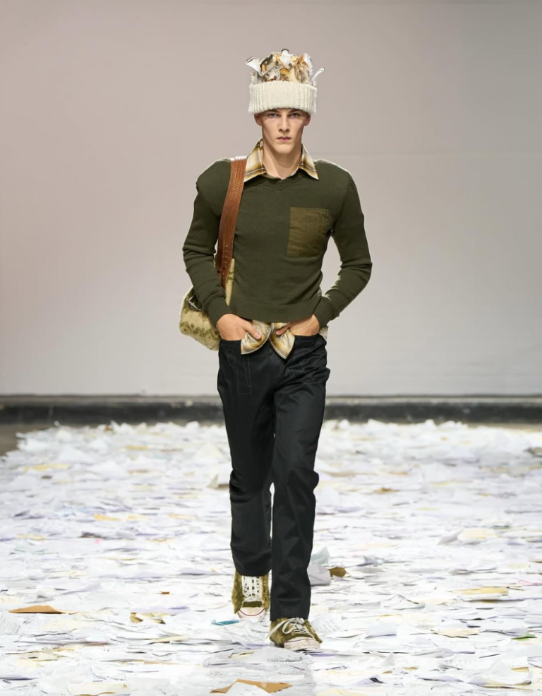 OSCAR OUYANG S/S26