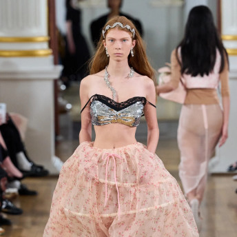 Simone Rocha Spring 2026 Ready-to-wear