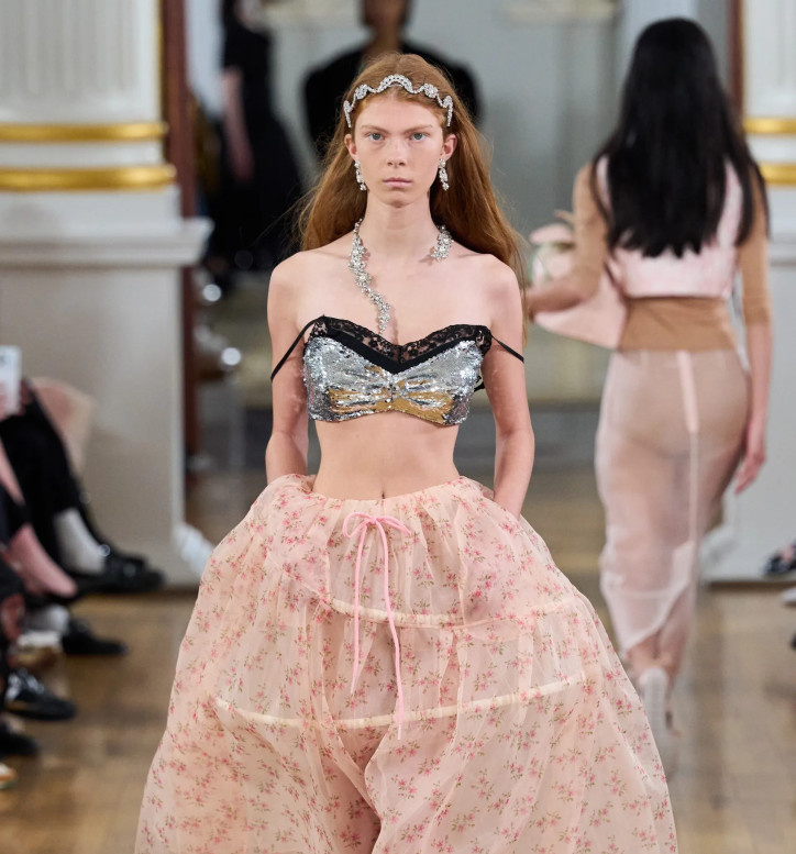 Simone Rocha Spring 2026 Ready-to-wear