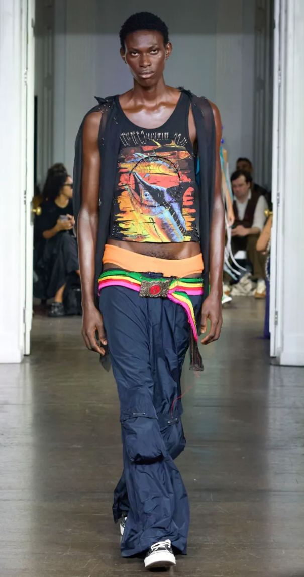 Jawara Alleyne Spring 2026 Ready-to-Wear Collection