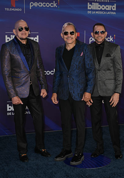 Latin Billboard 2025 Blue Carpet Latin Billboard 2025 Blue Carpet