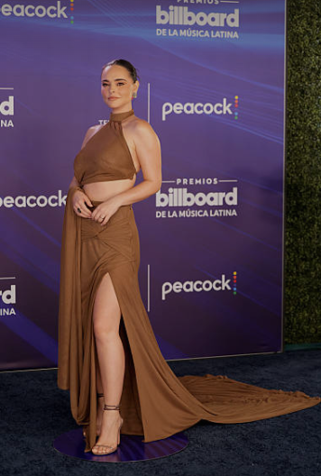 Latin Billboards 2025 Blue Carpet Latin Billboards 2025 Blue Carpet