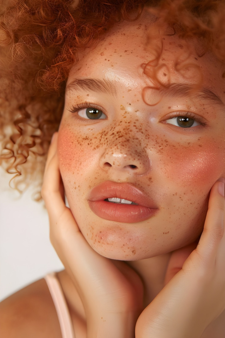 How to Get Boyfriend Blush Look