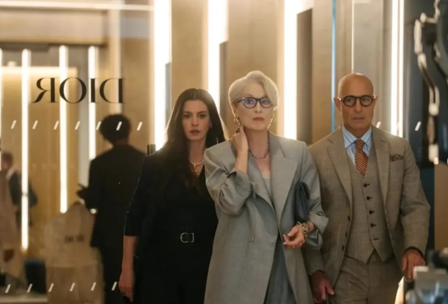 The Devil Wears Prada Movie