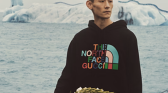 Gucci x The Northface