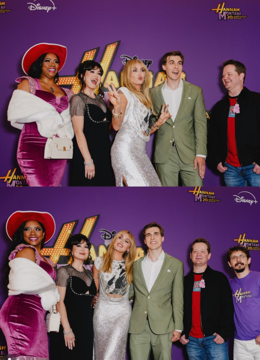 Hannah Montana Cast