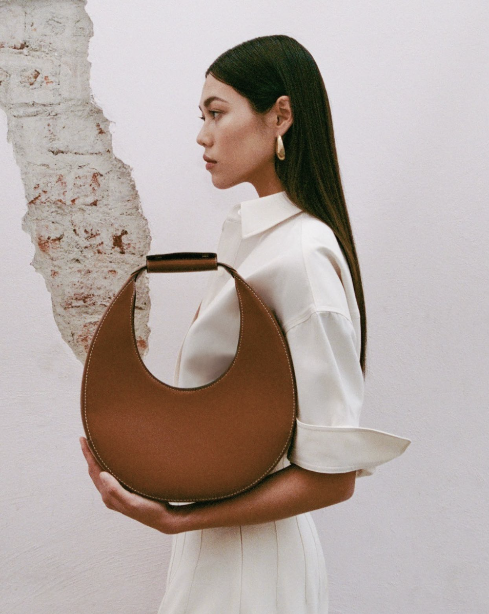 Staud Moon Bag
