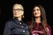 Meryl Streep and Anne Hathaway