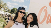 Kendall and Kylie