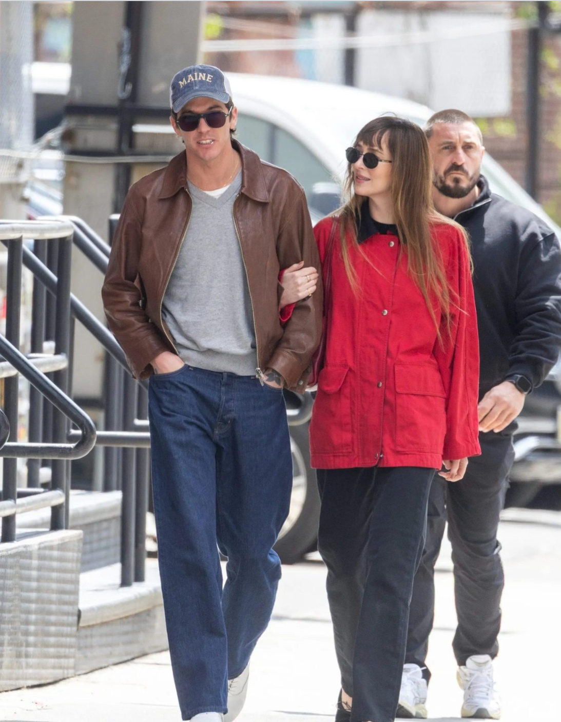 Dakota Johnson and Role Model