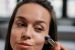 Dewy makeup