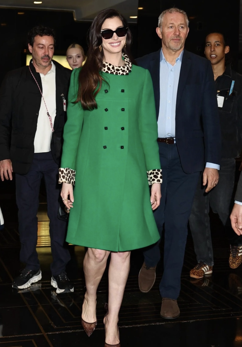 Anne Hathaway