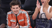 Kylie Jenner and Timothee Chalamet