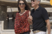 Amal and George Clooney