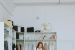 Closet organizing