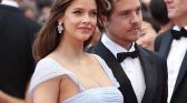 Barbara Palvin-Sprouse and Dylan Sprouse