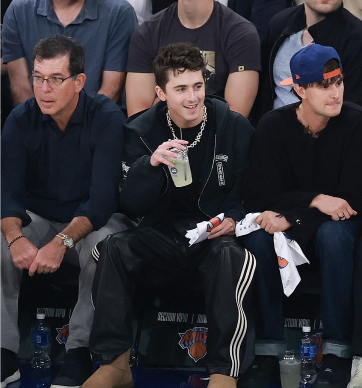 Timothee Chalamet