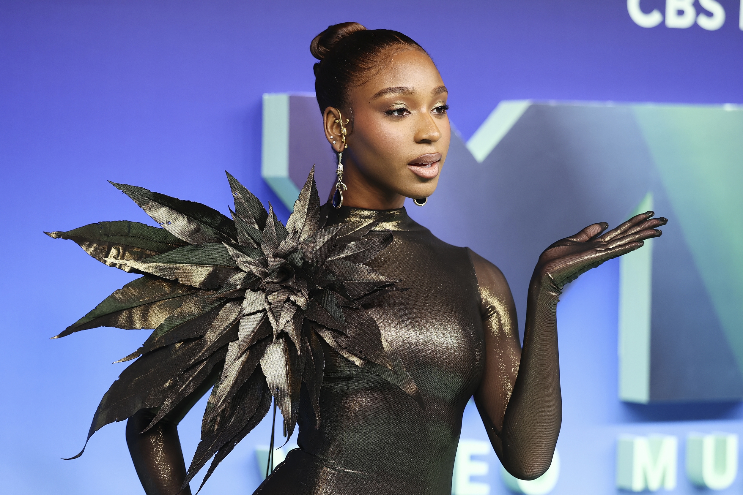 September Color:red The 7 Standout Celebrity Looks From the 2026 MTV VMAs Red Carpet